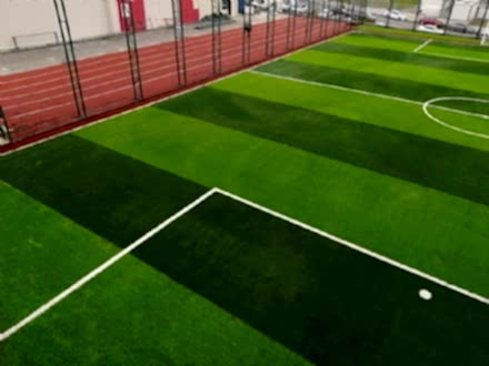 ÇİFT RENK SUNİ ÇİM HALI 