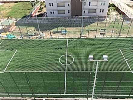 SUNİ ÇİM HALI YAPIMI 