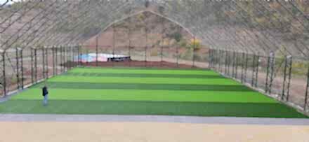 KAPALI SAHA ÇALIŞMA AŞAMASI 