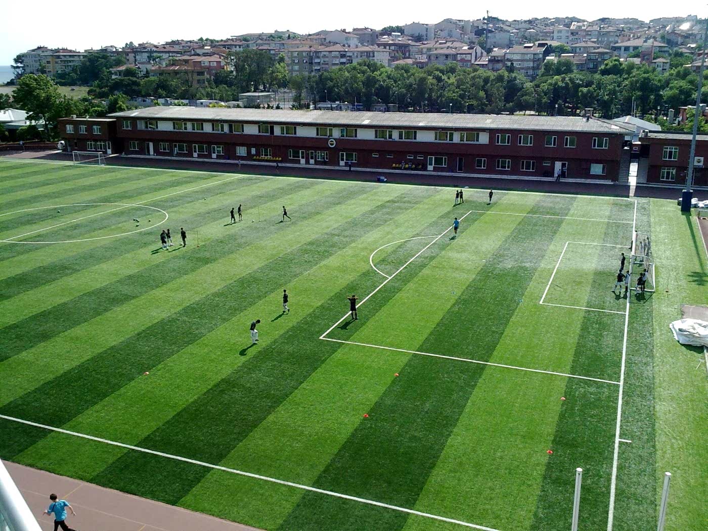 Açık Halı Sahalar